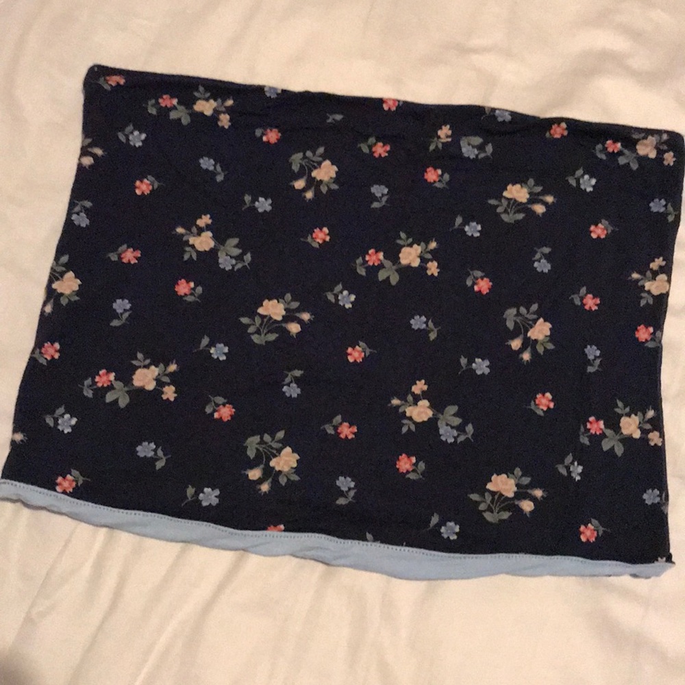 American Eagle Reversible Tube Top